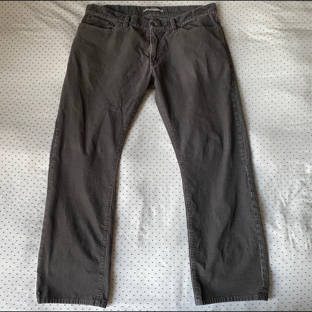 Vince Corduroy Jeans